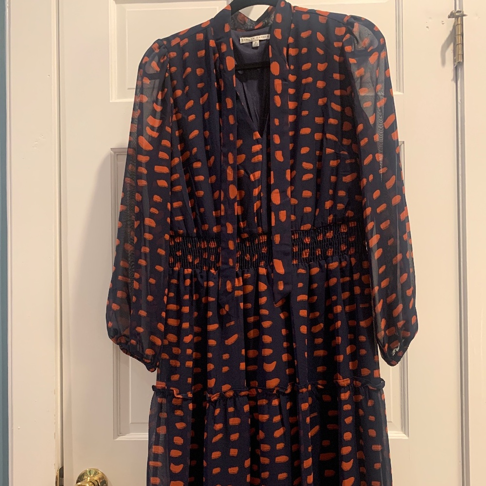Sandra Darren Dress